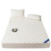 Maternal and Baby Grade Cotton Padded Bedsheet, Solid Color Hotel Same Style Mattress Protective Cover