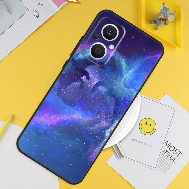 Wolf Wolves For OPPO Reno 8T 11F 12F 13F 14F 7 8 Lite 10 11 12 13 14 Pro OPPO Find X9 X8 X5 X6 Pro Case