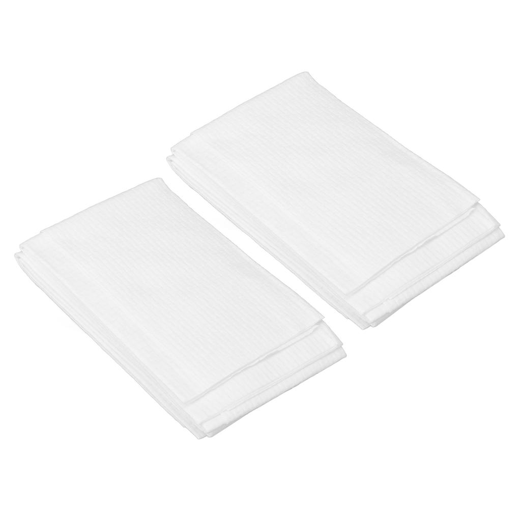 2pcs Disposable Towels Delicate Soft Gentle Comfortable Time Use Lightweight Portable Wipes for