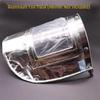Heat-Resistant Aluminum Foil Protective Hood
