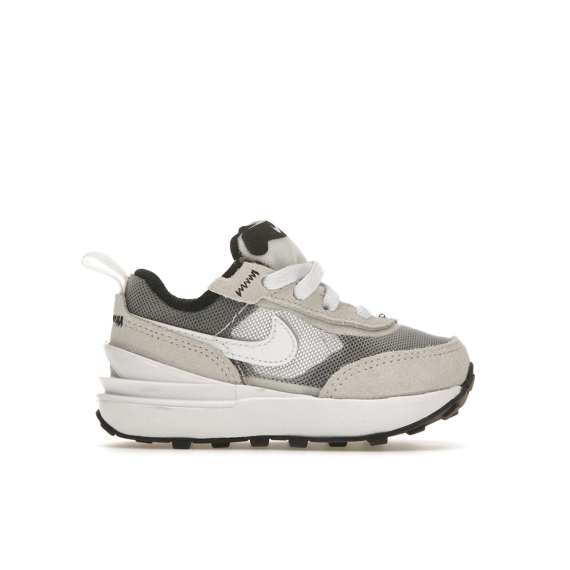 Nike Unisex Baby Waffle One TD Summit White Black Orange DC0479-100 22