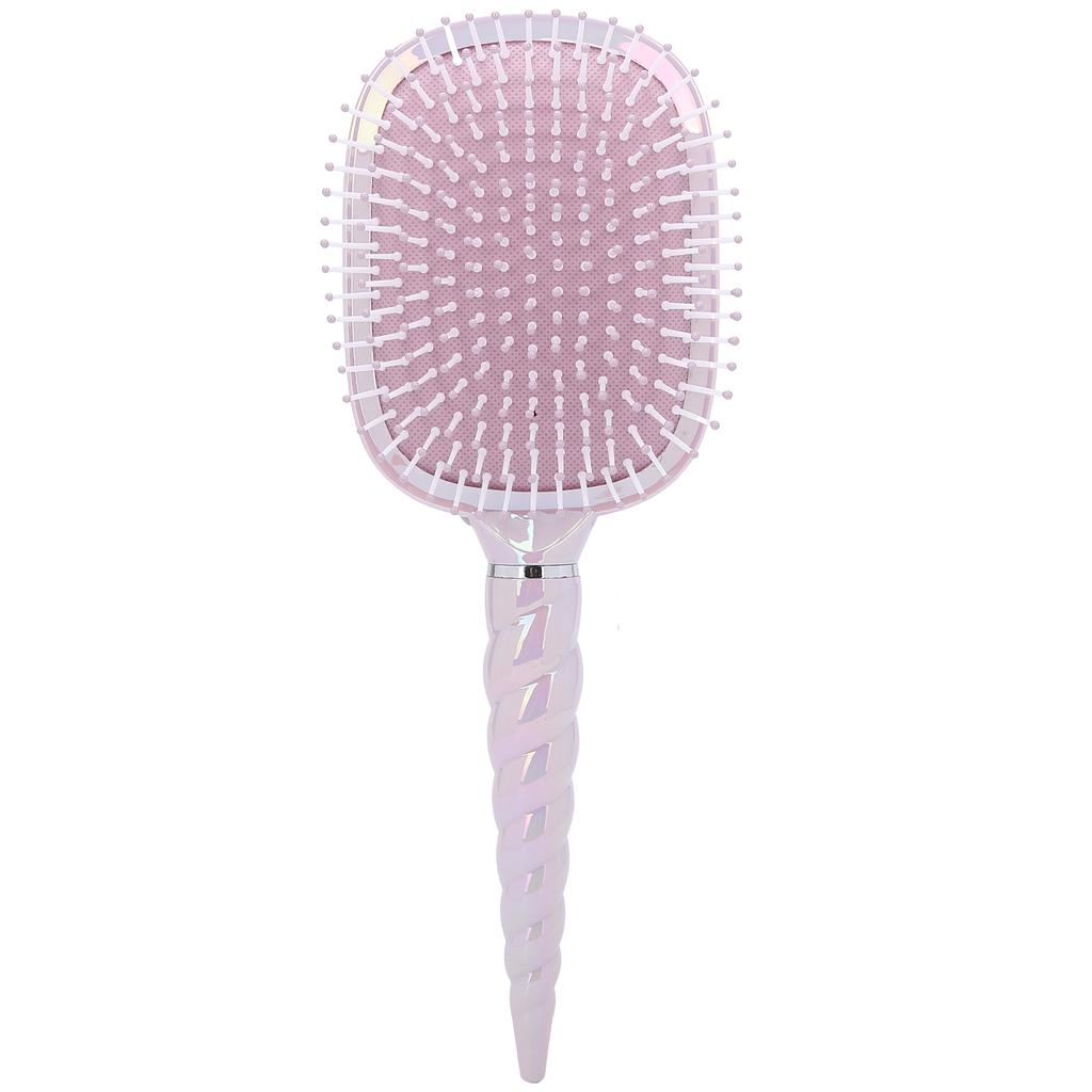 Detangling Hair Brush AntiStatic Soft Bristles Scalp Massages Hair Wet Dry Comb Brush
