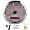85mm GPS 120KMCelsiusH Speedometer Odometer for Boat Yacht Outboard Car Motorcycle Engineering Machinery