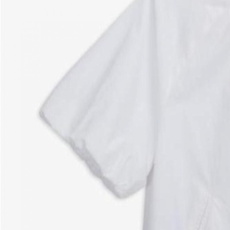 Ecco Golf Women S Shirring Point Short Sleeve Jacket  eSacjk21030 