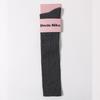 Chaussettes Mi-mollet Rayées en Coton Respirant Style Académique Japonais pour Femmes - Anti-boulochage, Absorbantes en Sueur, Printemps/Été.