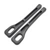 2pcs Car Seat Gap Filler Strips Car Storage Organizer For BMW MINI JCW CLUBMAN COUNTRYMAN CLUBVAN VAN Vision Urbanaut COUPE Car Interior Accessories