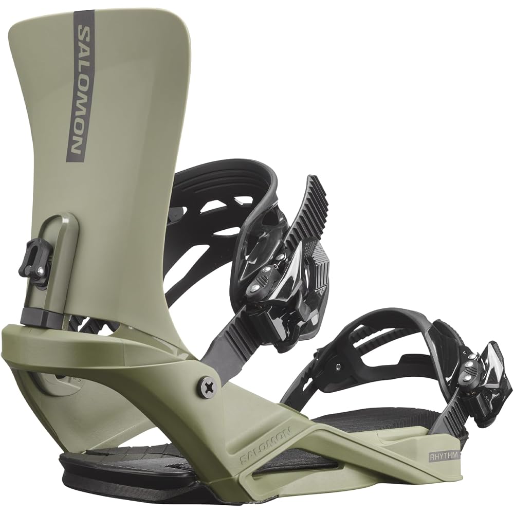 Salomon Rhythm Snowboard Bindings Unisex 2023-24 Model Size L