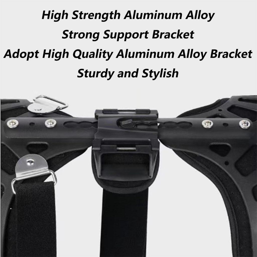 Adjustable Scoliosis Posture Corrector Back Postoperative Recovery Spinal Auxiliary Orthosis  Adults Health Care Device