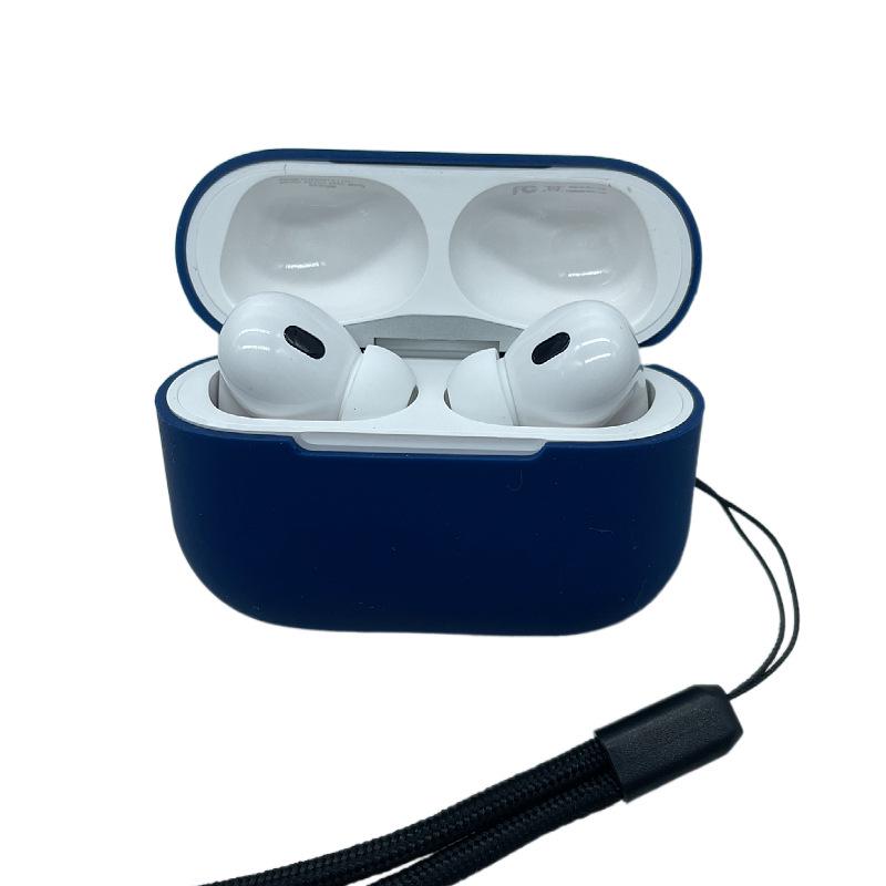 

Силиконовый защитный чехол для Apple AirPods Pro 2 2022 года — цельный дизайн Airpods Pro 2