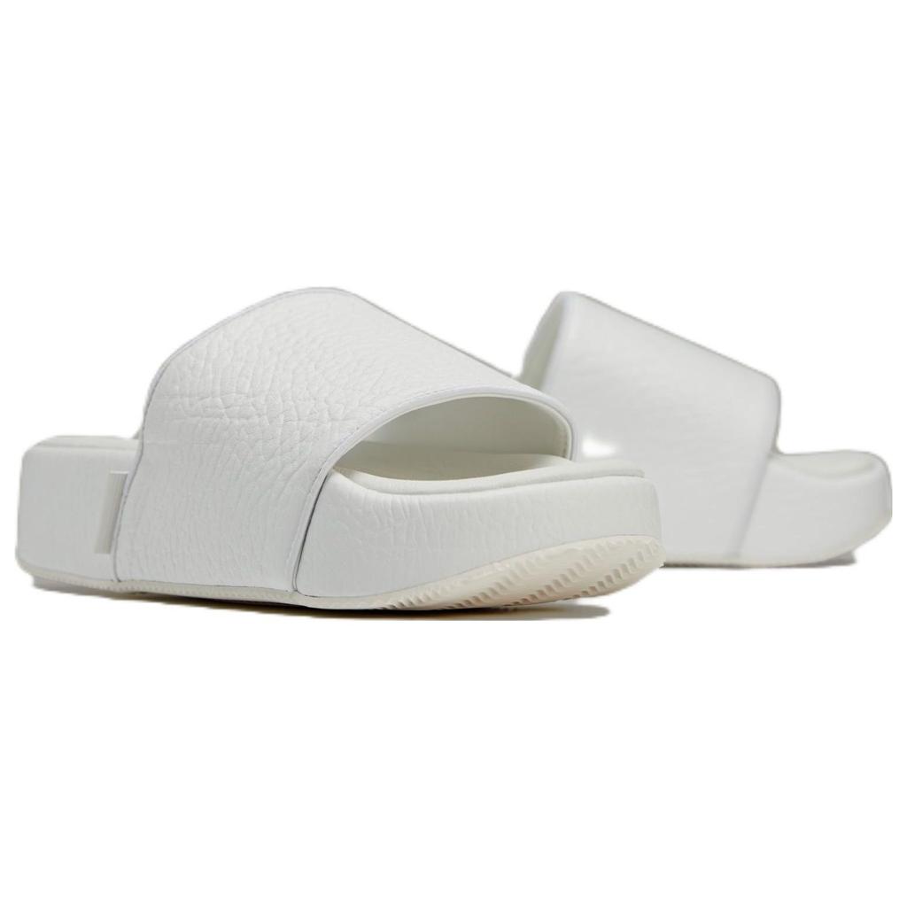 Adidas Y-3 Slide Triple White Unisex Sneakers Core-White HR1938