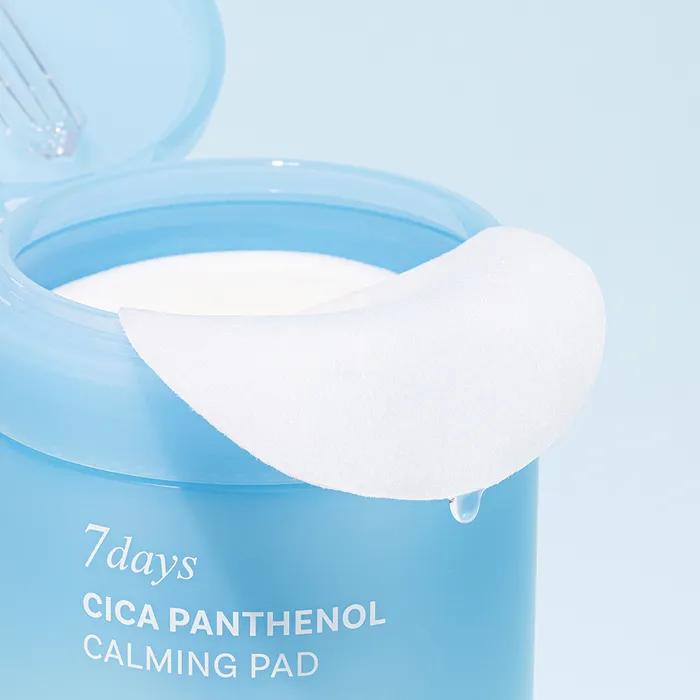 [Beruhigendes Relief Barrier Pad] Cica Panthenol Beruhigendes Pad Großpackung 100 Stück