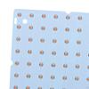 LED Grow Light Waterproof Panel for Greenhouse Indoor Plants Flower