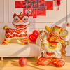 Chinese New Year God Of Wealth Sycee Balloon 2026 Horse Year Spring Festival Party Balloon Decoration Props Festival Supplies