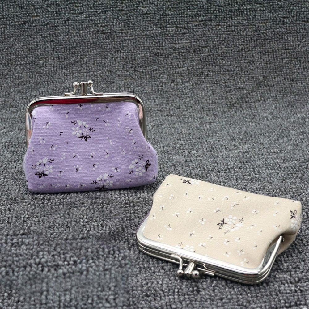 Layer Fashion Handbag Key Card Holder Money Bag Clutch Bag Zero Purses Hasp Coin Purse Small Wallet