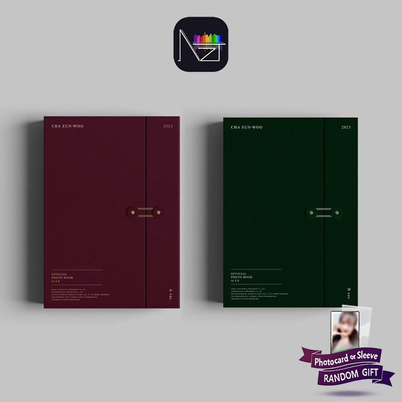 

[ПРЕДЗАКАЗ] АСТРО : ОФИЦИАЛЬНАЯ ФОТОКНИГА CHA EUN-WOO 2023 в Лос-Анджелесе
