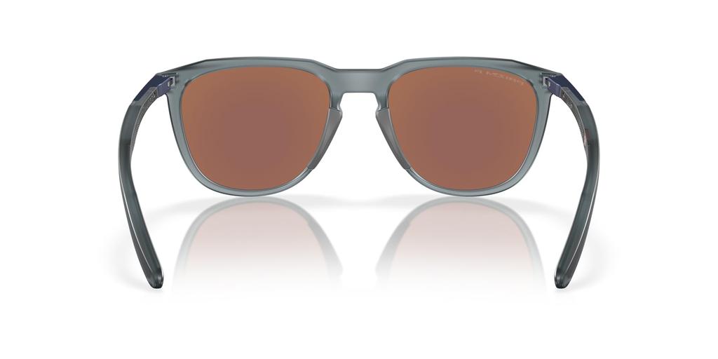 Sunglasses OO9286A THURSO Asian Fitting Lightweight Sport Prizm [Oakley] (A) O-Matter