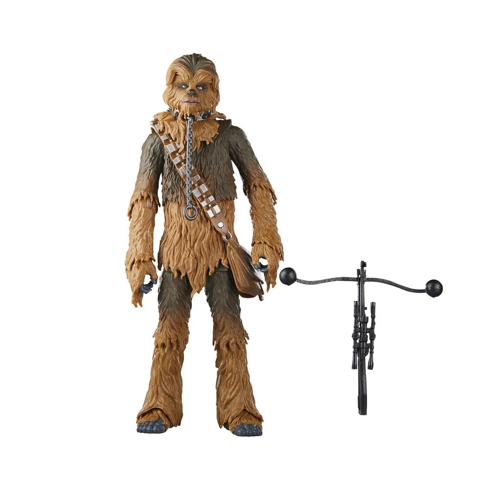 Hasbro Star Wars Black Series Star Wars Episode Return of the Jedi Action Ages F7112 Chewbacca, VI 6-inch (15 cm) Figure, 4+, (Authentic Product)