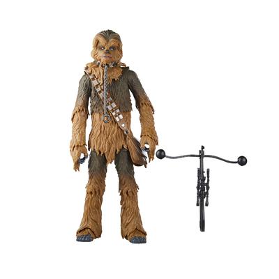 Hasbro Star Wars Black Series Chewbacca, Star Wars Episode VI: Return of the Jedi 6-inch (15 Cm) Action Figure, Ages 4 and Up, F7112, Authentic