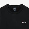 Fila Basic Sweatshirt Fs2poh1101u Blk