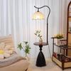 Oeny Vintage Bedroom Floor Lamp