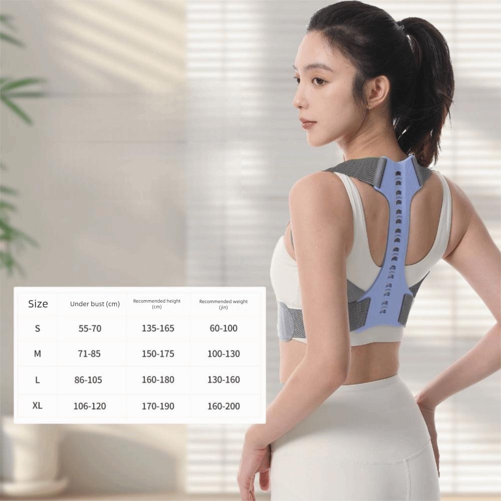 Sinking Corrective Shoulder Strap Straight Back Shoulder Corrector Posture Correctors Student