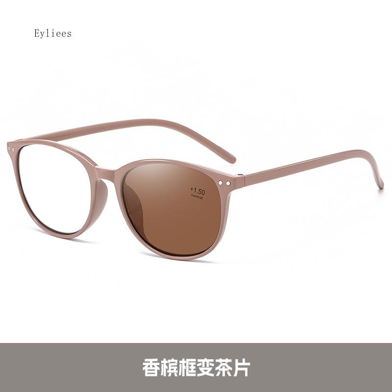 

Ultralight TR90 Frame Prescription Eyeglasses Men Women Unisex Vintage Square Reading Glasses Optical Eye glasses +1.0 To +4.0 4