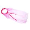 Children Girl Hair Wreaths Lace Bride Wedding Party Vacation Beach Kids Girls Accessories