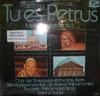 LP Record GIOVANNI PIERLUIGI DA PALESTRINA    Tu Es Petrus Messe  Motette A 6 201837366 Eurodisc Germany Classical Used