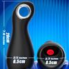 Male Sex Toys Penis Vibrator 10 Vibrations and 5 Vibrations  Tonguing Male Masturbator Penis Trainer Penis Ring Adult Toys