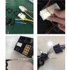 18 Pieces Car Terminal Ejector Removal Repair Tools Wiring Crimp Connector Stainless Steel Release Pullers
