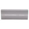M.2 Nvme PCIE NGFF SATA SSD Enclosure Type C Port 10Gbps UASP Compliant Tool Free Solid State Drive Enclosure for 2230