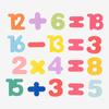 Wooden Puzzle Montessori Toys for Baby 1 2 3 Years Old Kids Alphabet Number Shape Matching Games Children Early Educational Toys