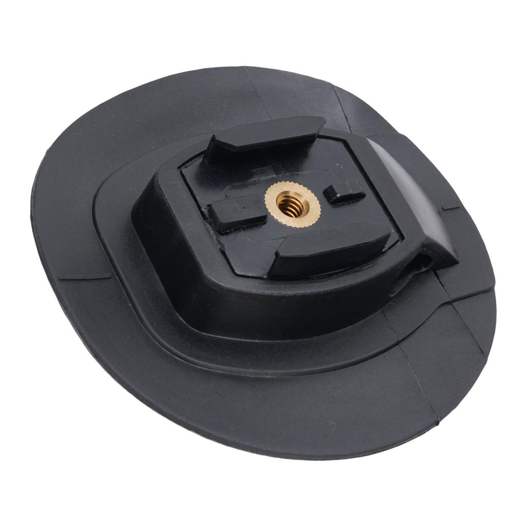 Base de Montagem de Câmera para Prancha de Surf Substituição Suporte de Montagem de Câmera para Prancha de Surf Caiaque Suporte PVC Suporte Fixo de Câmera para Prancha de Surf