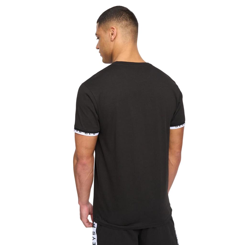 Henleys Mens Henjaque T-Shirt & Shorts Set