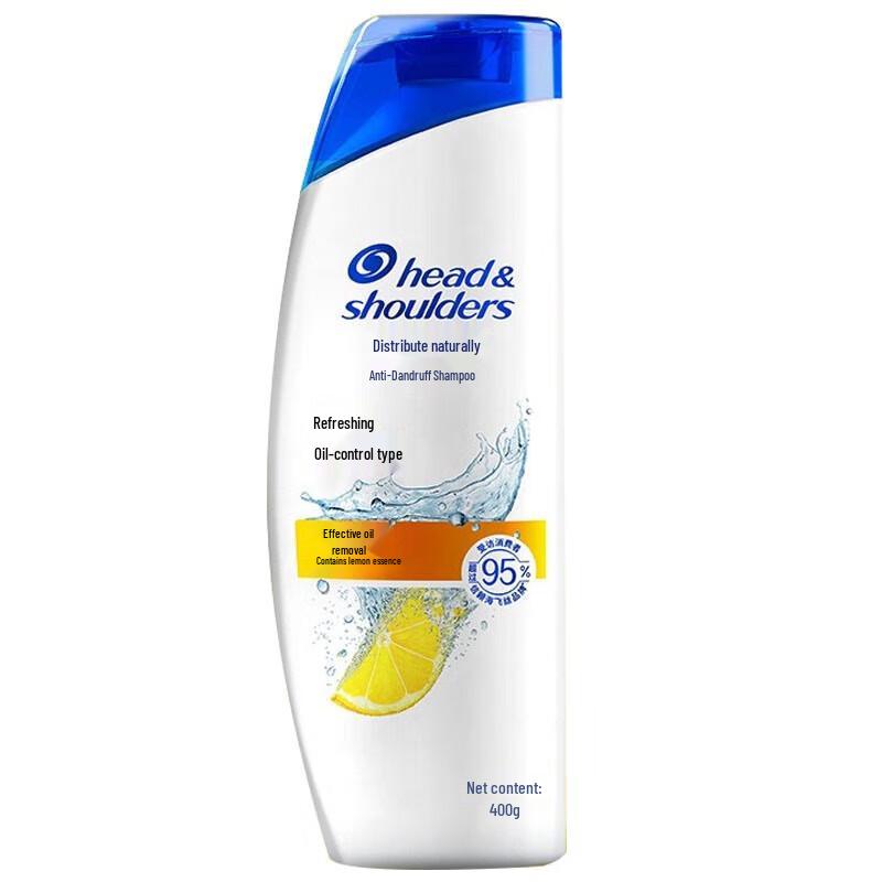 

Head & Shoulders Refreshing Oil Control Anti-Dandruff Shampoo