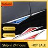 Samolepka na auto 2025 Horké písmeno emblému auta Blatník Čepel Obtisk Ochranné samolepky na karoserii Pro Peugeot 407 508 2008 5008 307 308 3008 20