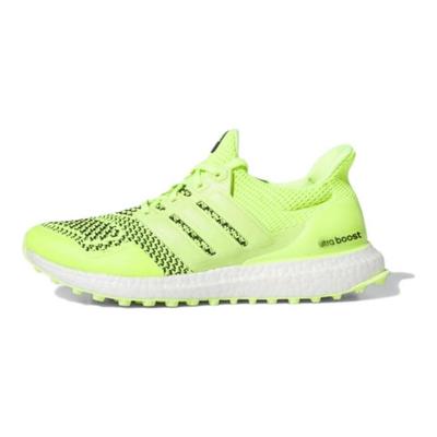 נעלי סניקרס גולף ספייקלס UltraBoost 1.0 'לימון צלול' IE2136