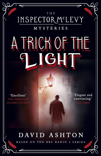 A Trick of the Light by David Ashton Paperback Book 9781473631045