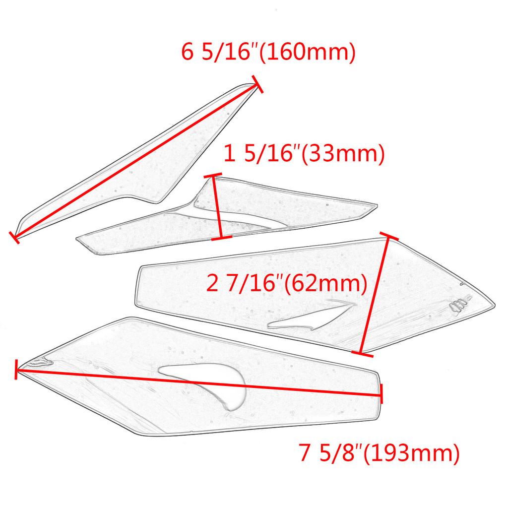 Versatile Cb250r Headlight Protector Film Sleek And Strong Cover For Enhanced Visibility