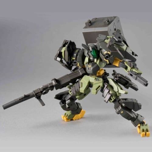 30MM 1/144 Premium Bandai Limited eEXM-S04A Forestieri 04
