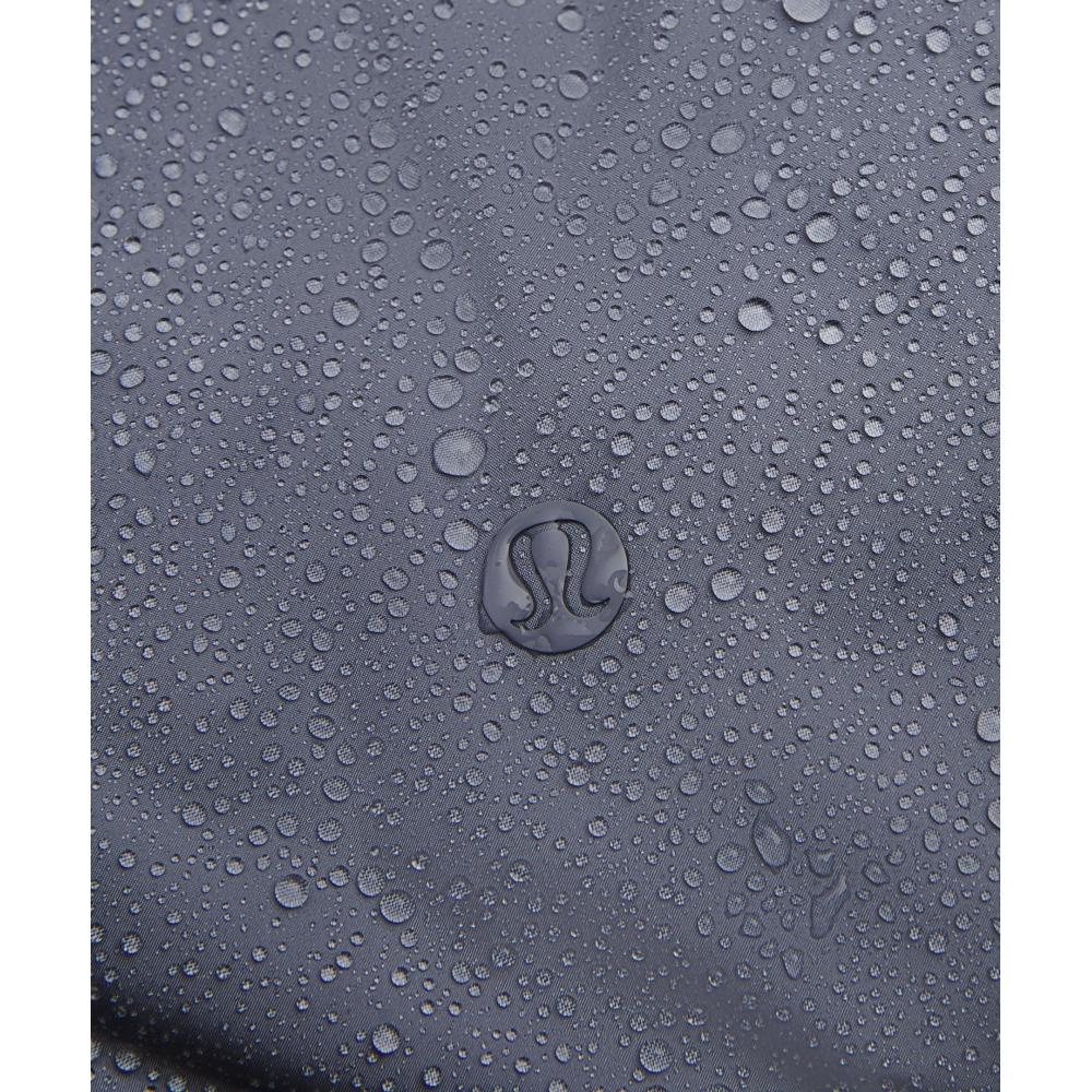 Lululemon Wunder Puff 600 Down Fill Cropped Vest Solar Grey Rhino Grey