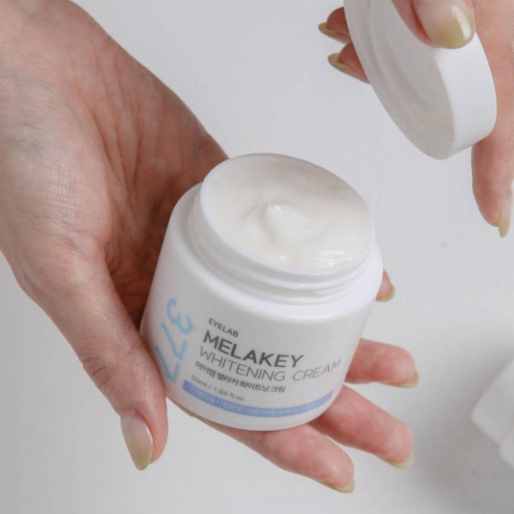 [EYELAB] Melakey Whitening Cream 50ml
