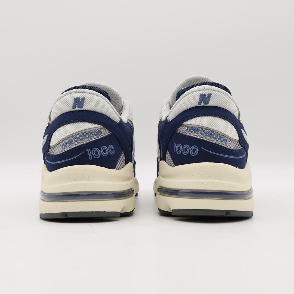 M1000MEN New Balance 1000 Navy Gray (Men's)