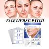 40 Patch Lifting Viso Adesivi Impermeabili V Face Trucco Adesivo Patch Viso Trasparenti Nastro Lifting Viso Invisibile Cura della Pelle