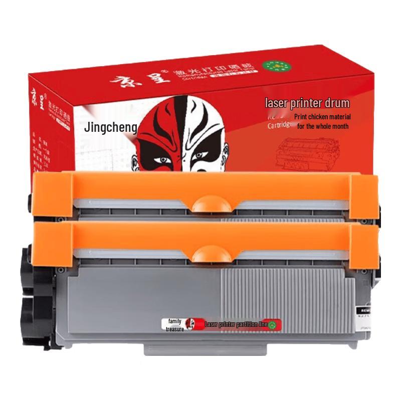 Jingcheng Compatible LT2451 Toner Cartridge for Lenovo Printers