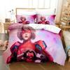 Life Is Strange Spiel True Colors Bettwäsche-Set Bettbezug Bett-Set Steppdeckenbezug Kissenbezug Bettdecke King Queen Größe Jungen Erwachsene