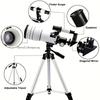 70300AE Astronomical Telescope with Large Aperture