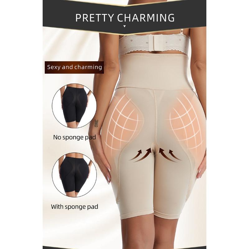 High Waist Tummy Control Butt Lifting Shapewear Pants