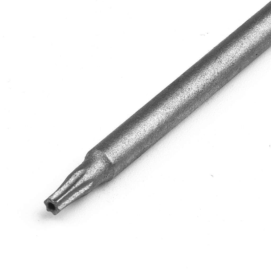 150mm Magnetic Torx Screwdriver Bits T8/T10/T15/T20/T25/T27/T30/T40 Electric Screwdriver Security Drill Bit