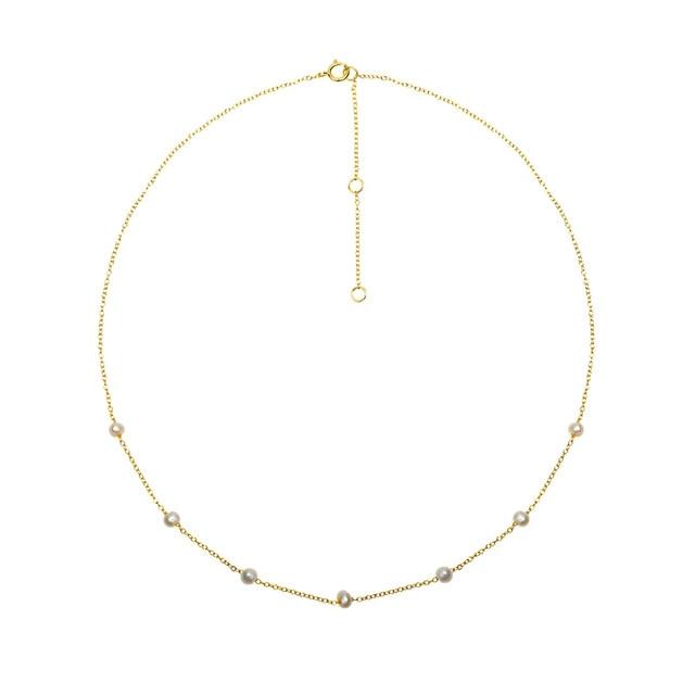 Tone Choker Pendant Necklace Female Clavicle Chain For Women Flat Snake Necklaces Jewelry CollaresTrendy Necklaces